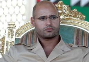  Seyfülislam Önce Libya da Yargılanmalı 